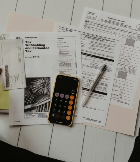 accounting portfolio