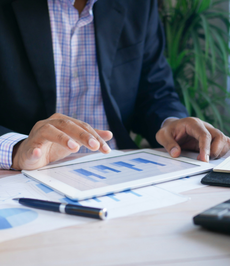finance portfolio